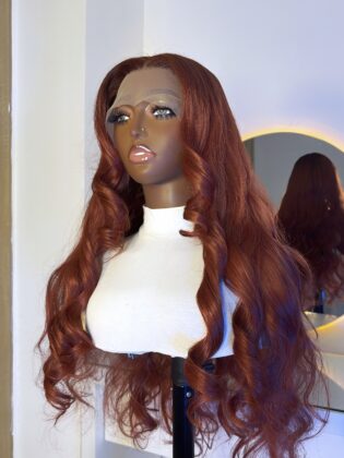 WIG ARIELLE (Ginger)