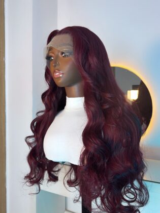 WIG ARIELLE (Burgundy)