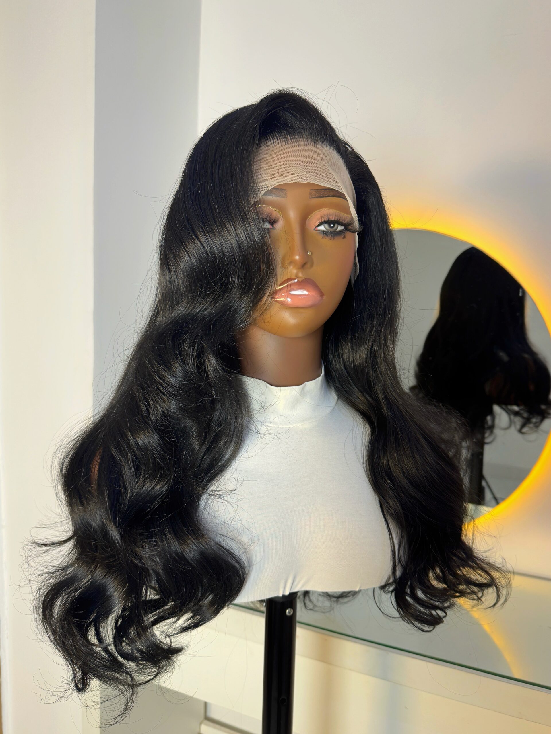 WIG ROSIE (Black)