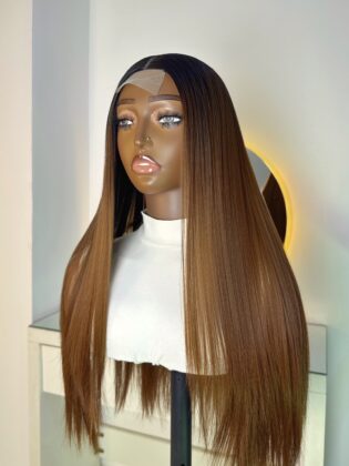 WIG ELLA 2.0 (Copper Brown)