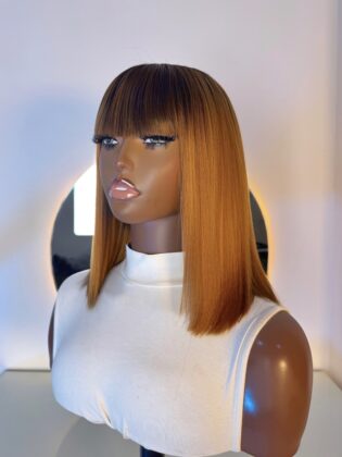 WIG EVA (Copper Brown)