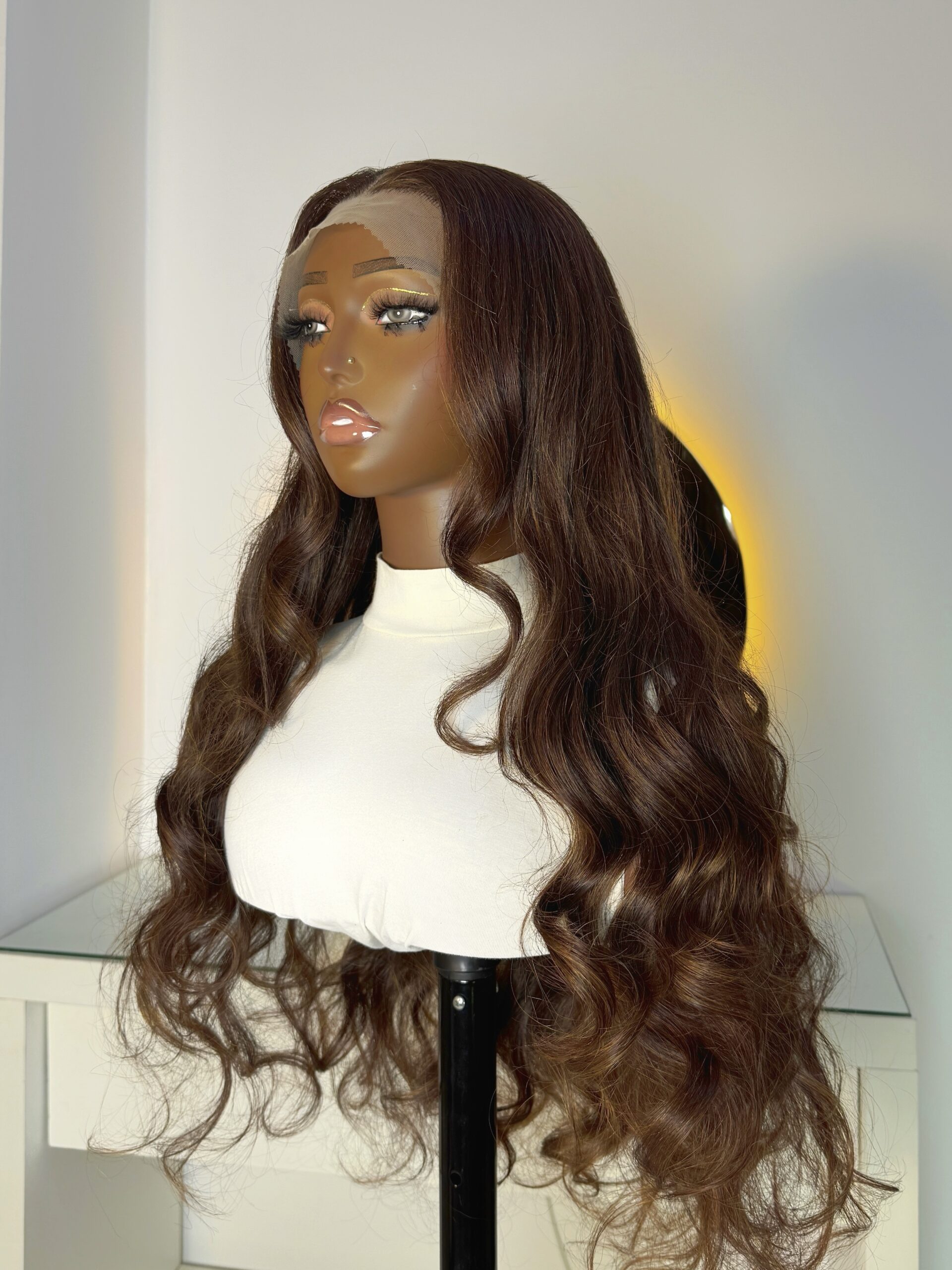 WIG ARIELLE (Chestnut)
