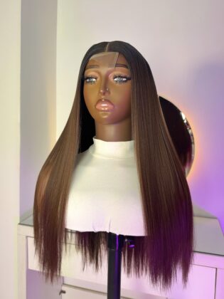 WIG ELLA 2.0 (Honey Brown)