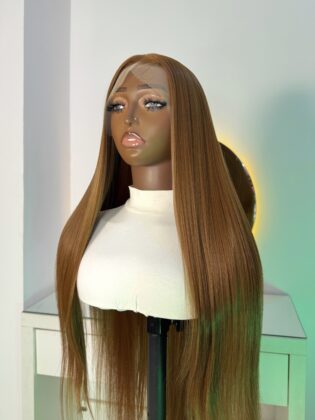 WIG MYLA (Caramel)