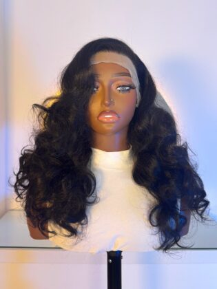 WIG STACY (BLACK)