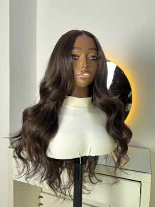 WIG ZOLA 2.0 (Chestnut)