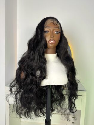 WIG ZOLA LUXE (Black)