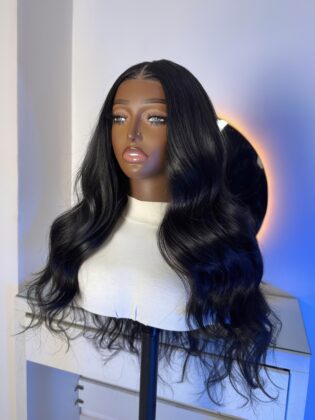 WIG ZOLA 2.0 (Black)