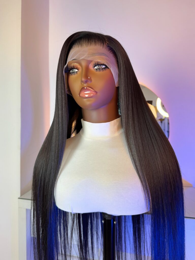 WIG RIA (Black)