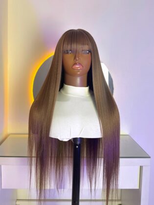 WIG EVA 2.0 (Caramel)