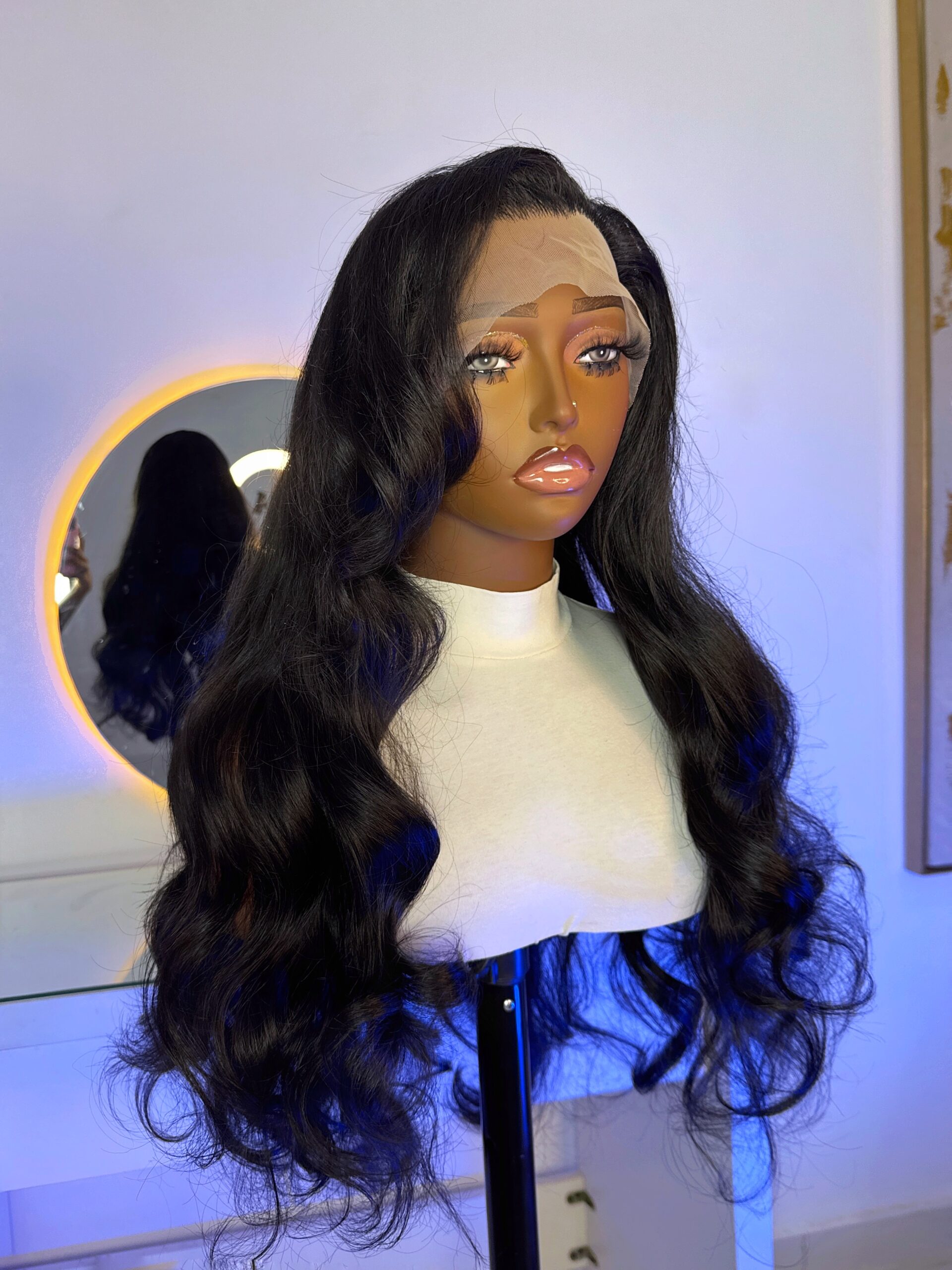 WIG ARIELLE (Black)