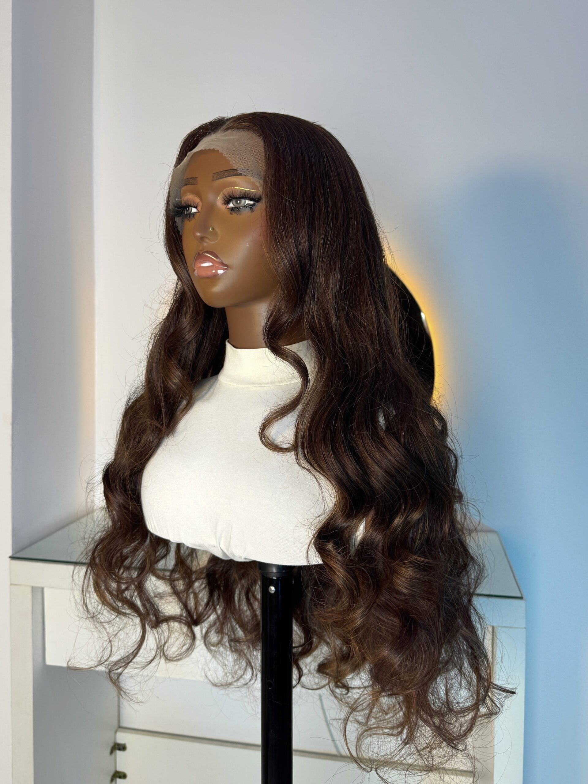 WIG ARIELLE (Chestnut) - Image 6