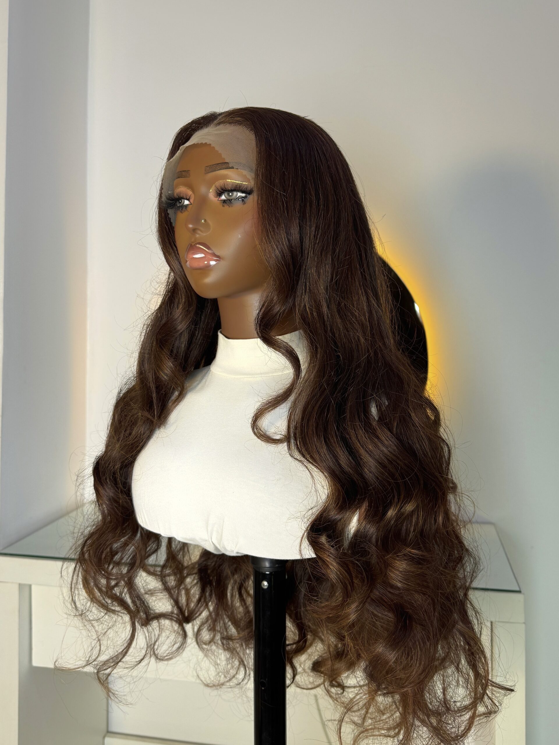 WIG ARIELLE (Chestnut) - Image 8