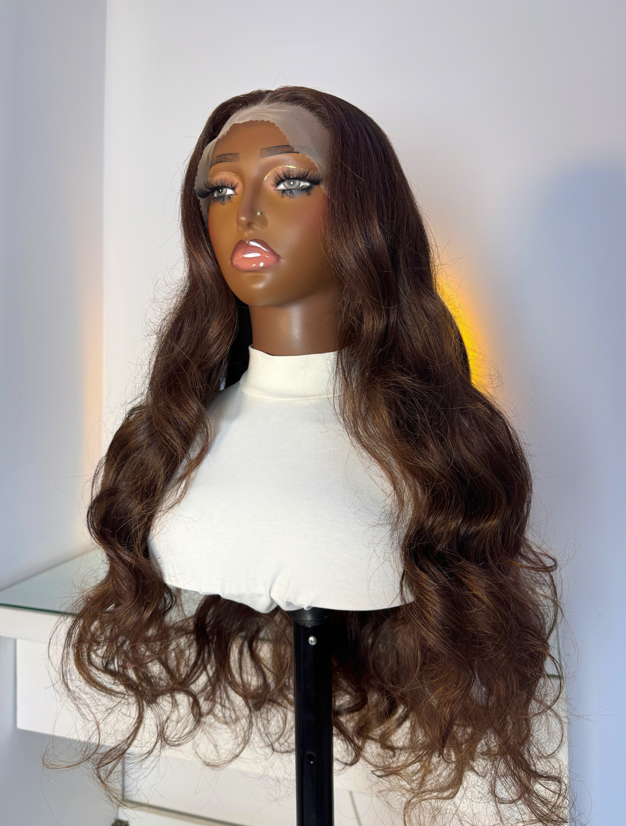 WIG ARIELLE (Chestnut) - Image 7