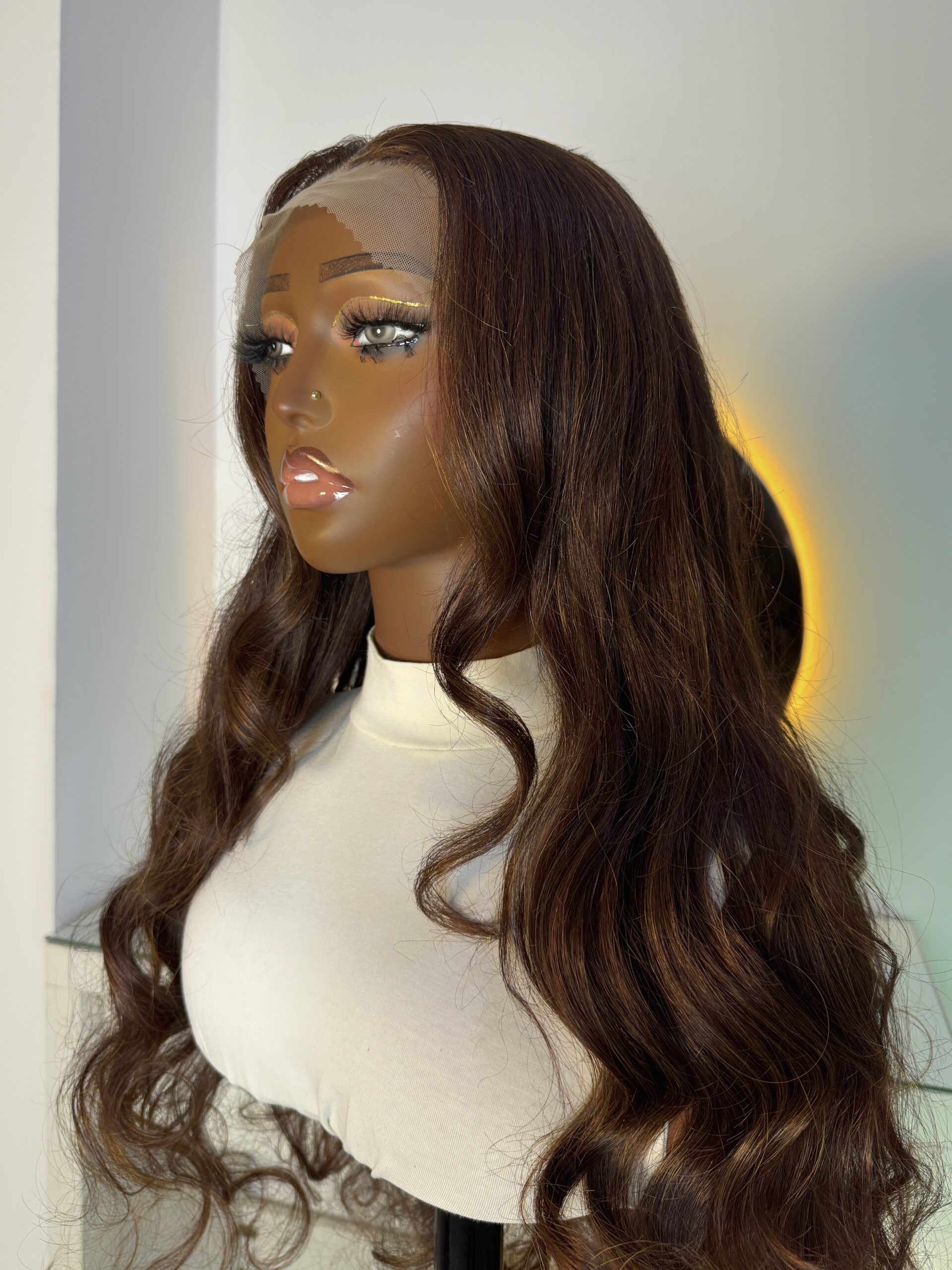 WIG ARIELLE (Chestnut) - Image 2