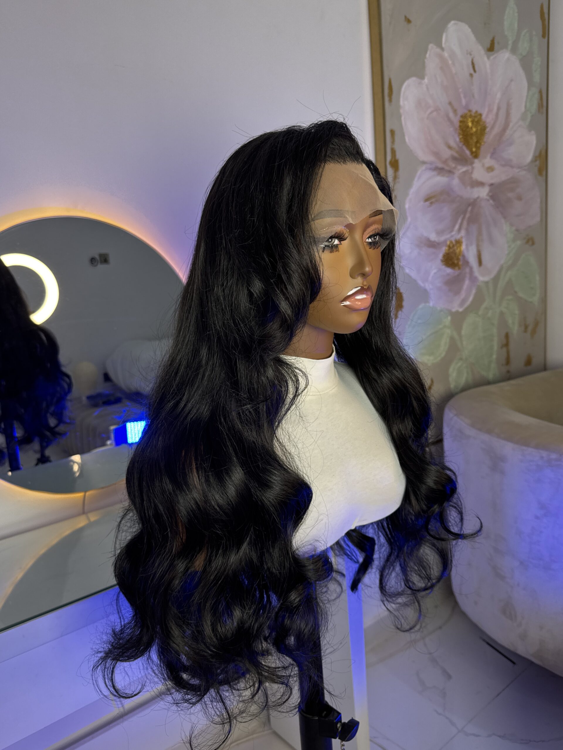 WIG ARIELLE (Black) - Image 6