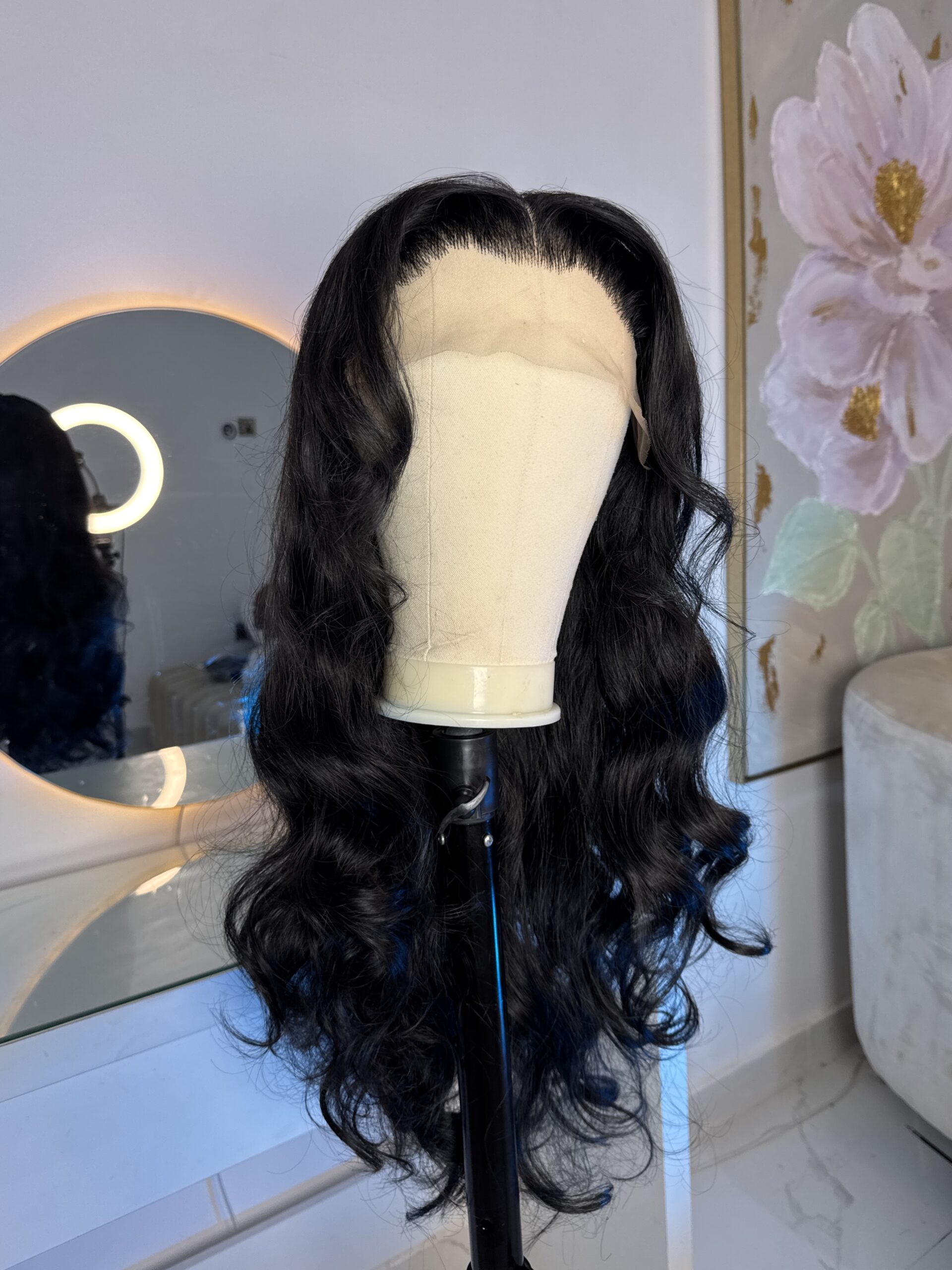 WIG ARIELLE (Black) - Image 5