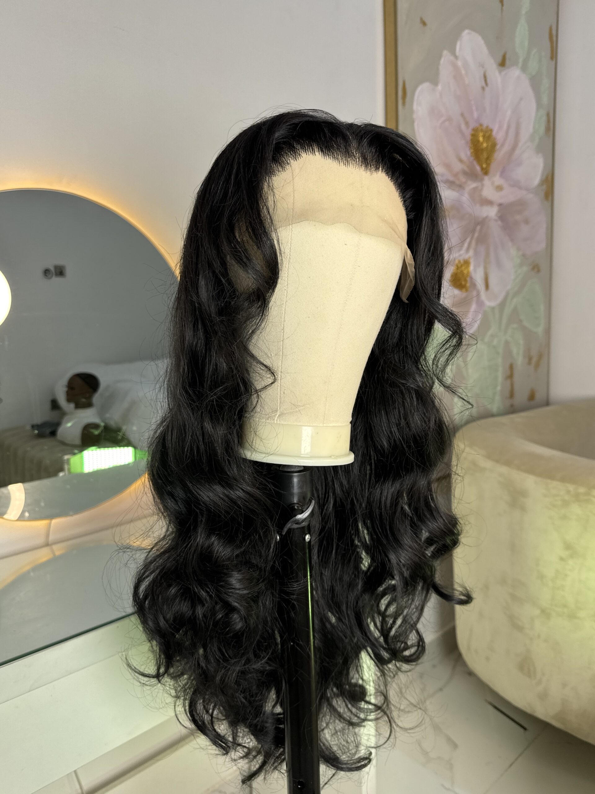 WIG ARIELLE (Black) - Image 4
