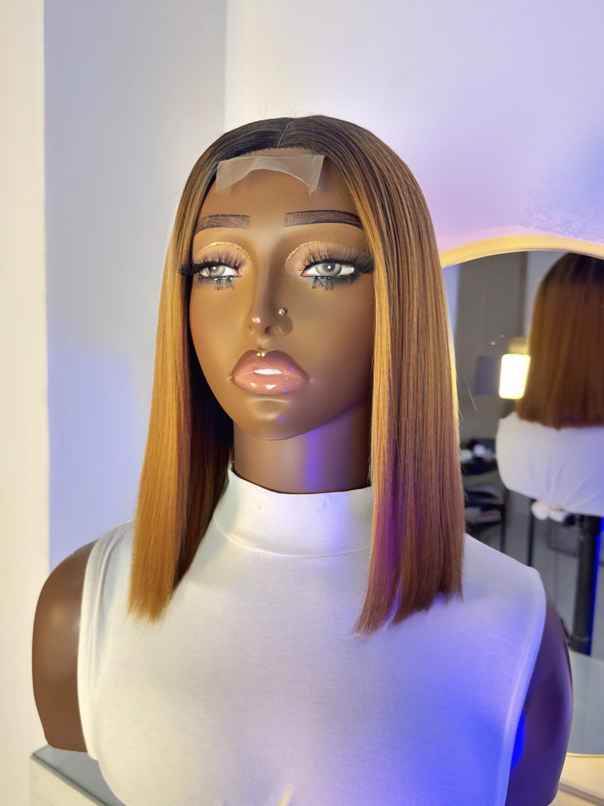 WIG ELLA (Copper Brown) - Image 5