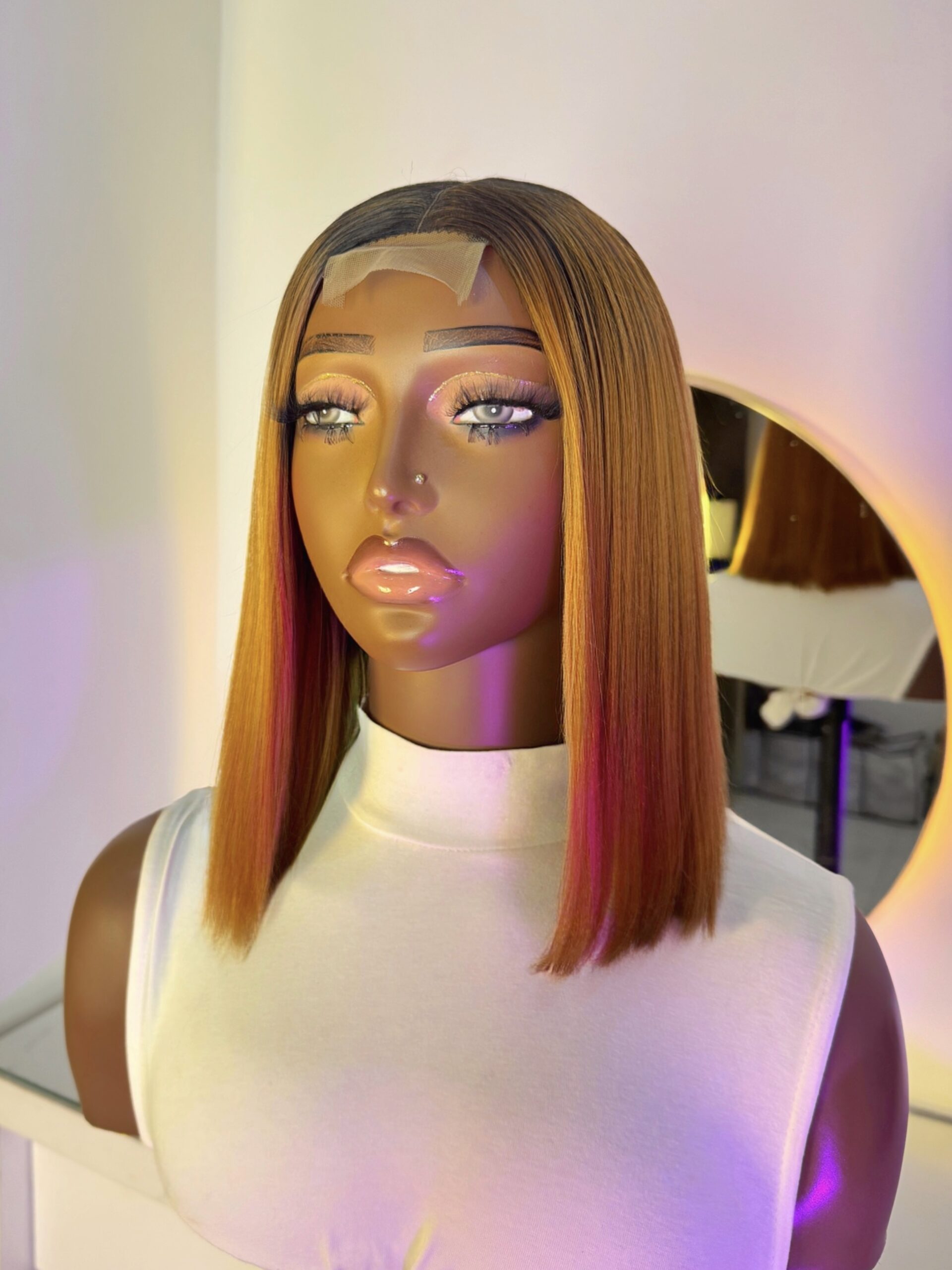 WIG ELLA (Copper Brown) - Image 4