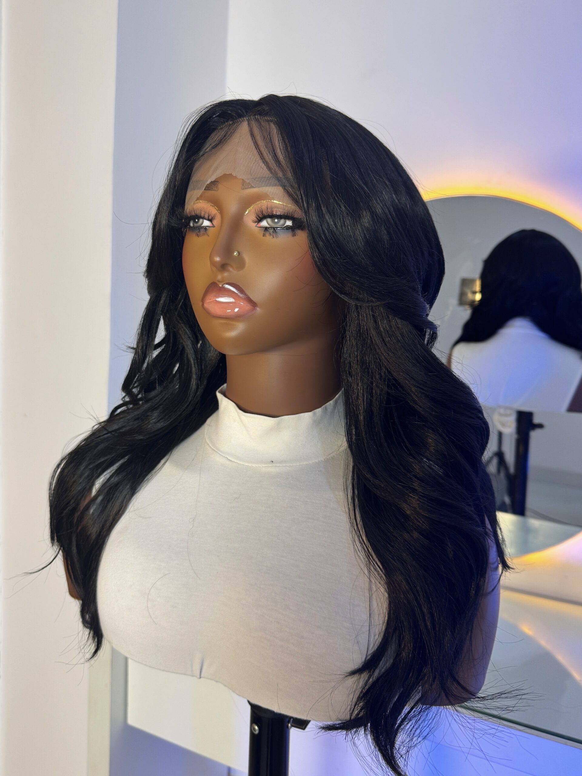 WIG EMILY (Black) - Image 4