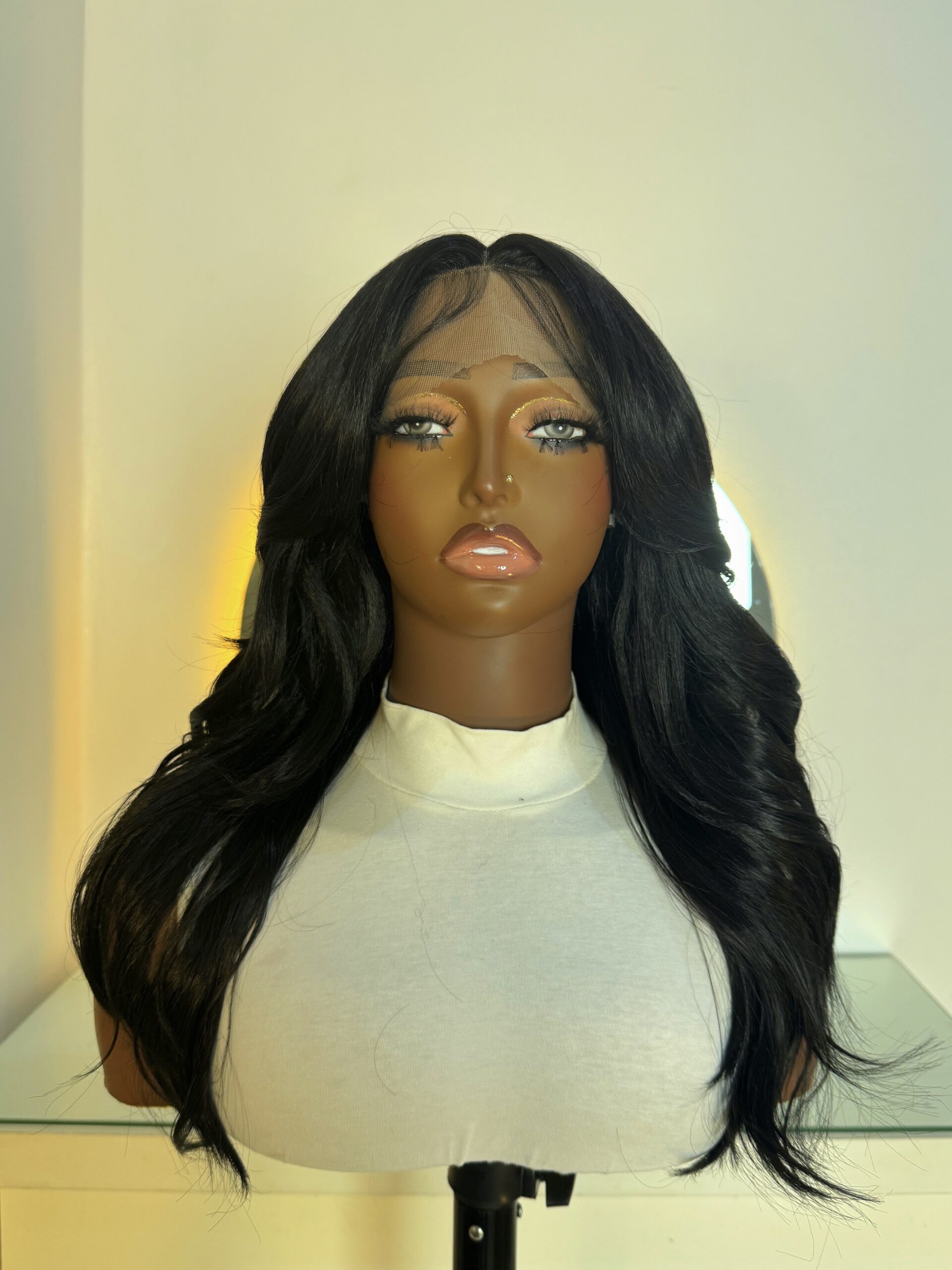 WIG EMILY (Black) - Image 3