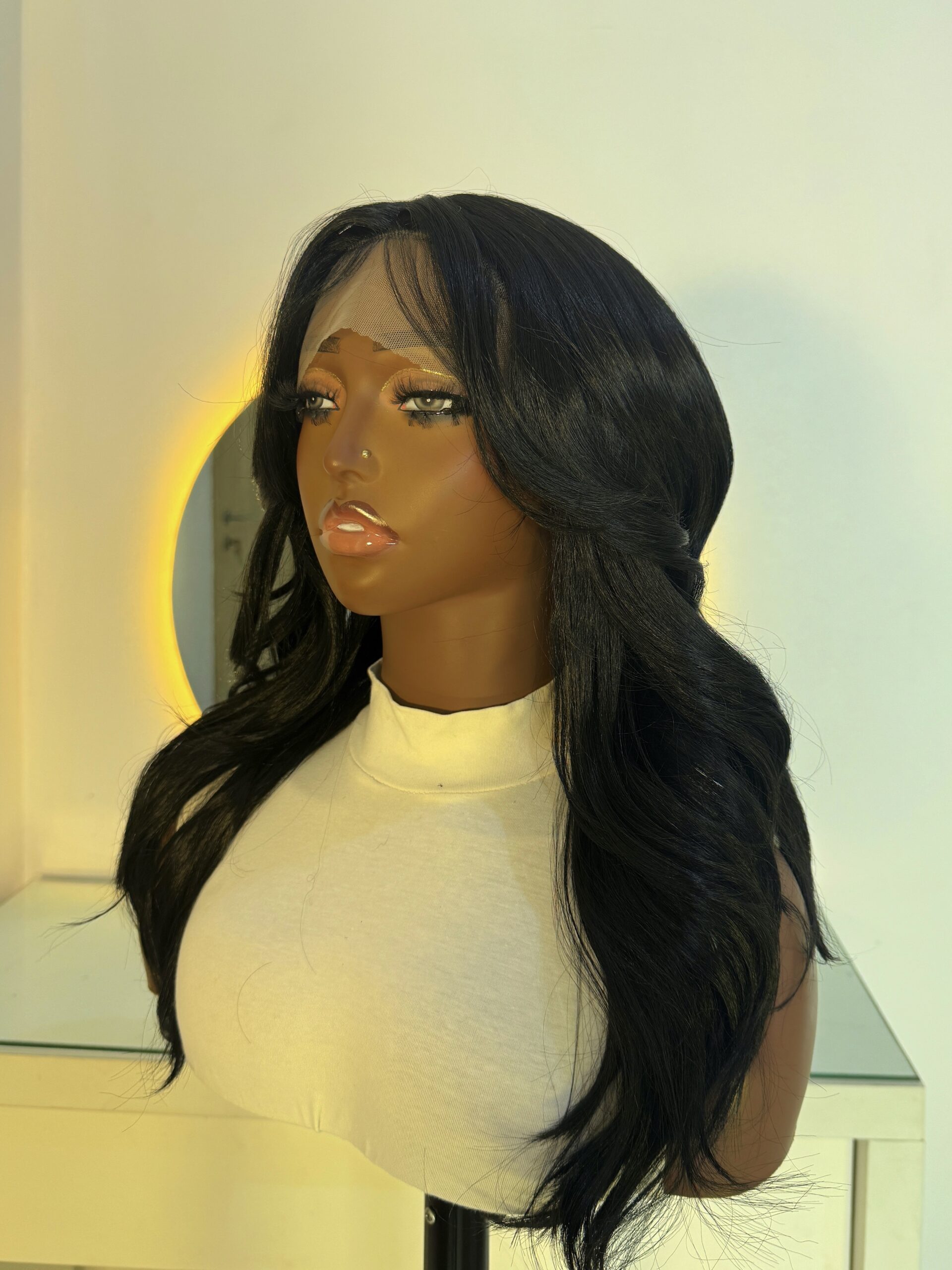 WIG EMILY (Black) - Image 2