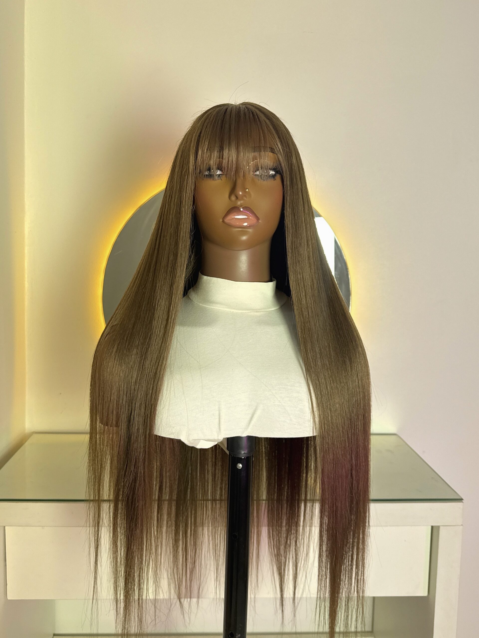 WIG EVA 2.0 (Caramel) - Image 4