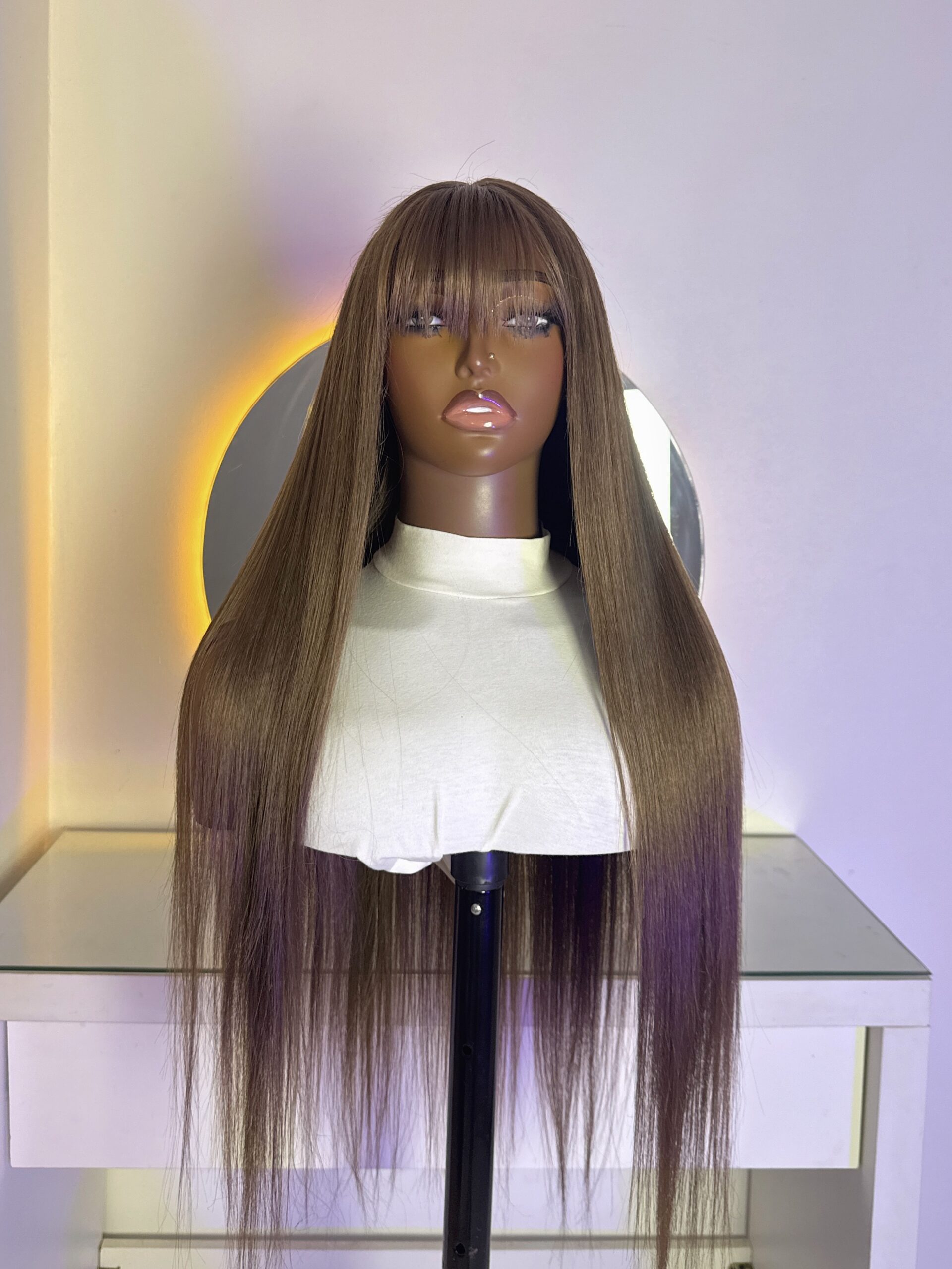 WIG EVA 2.0 (Caramel) - Image 2