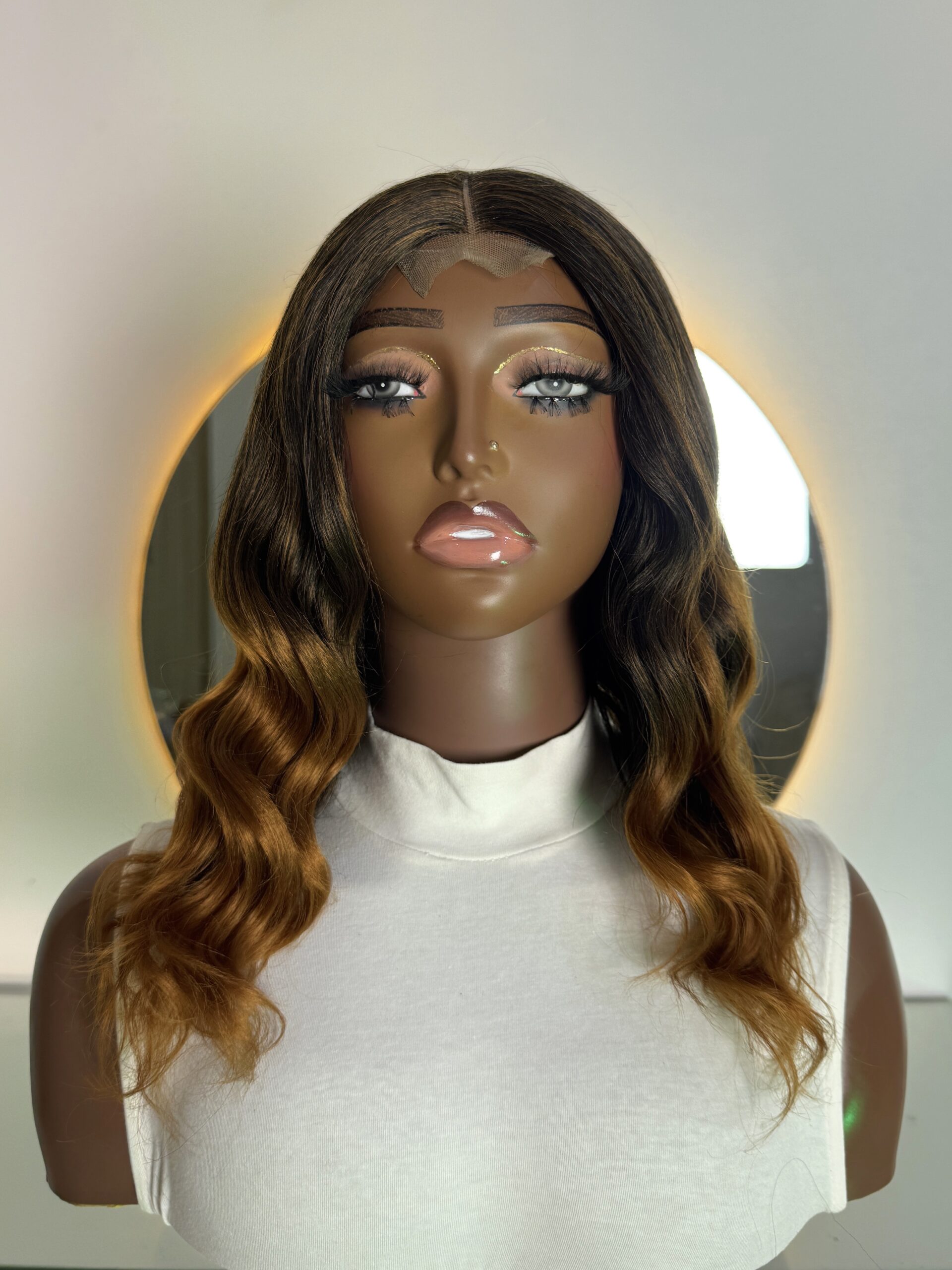 WIG EVIE (Ombre) - Image 2