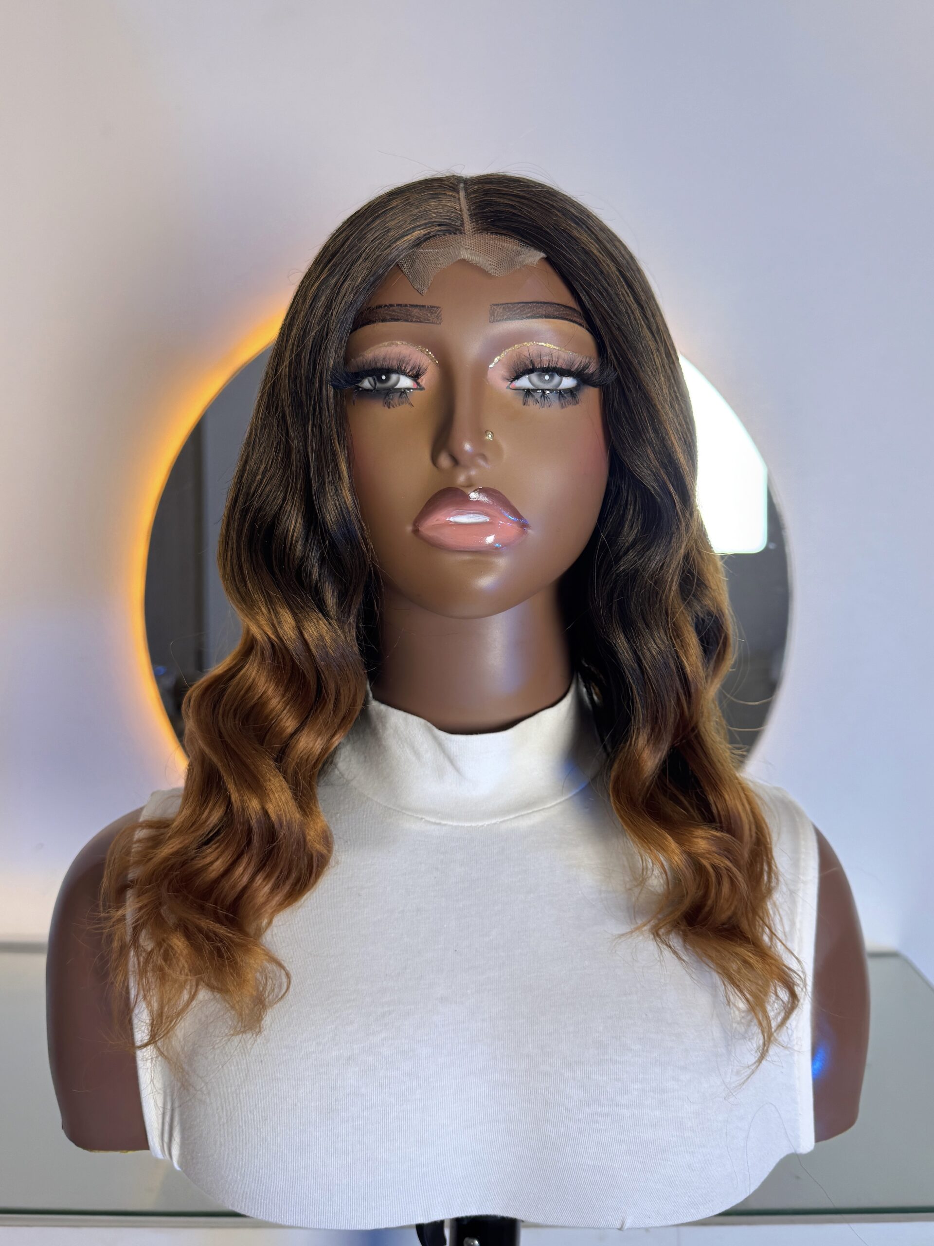 WIG EVIE (Ombre) - Image 5