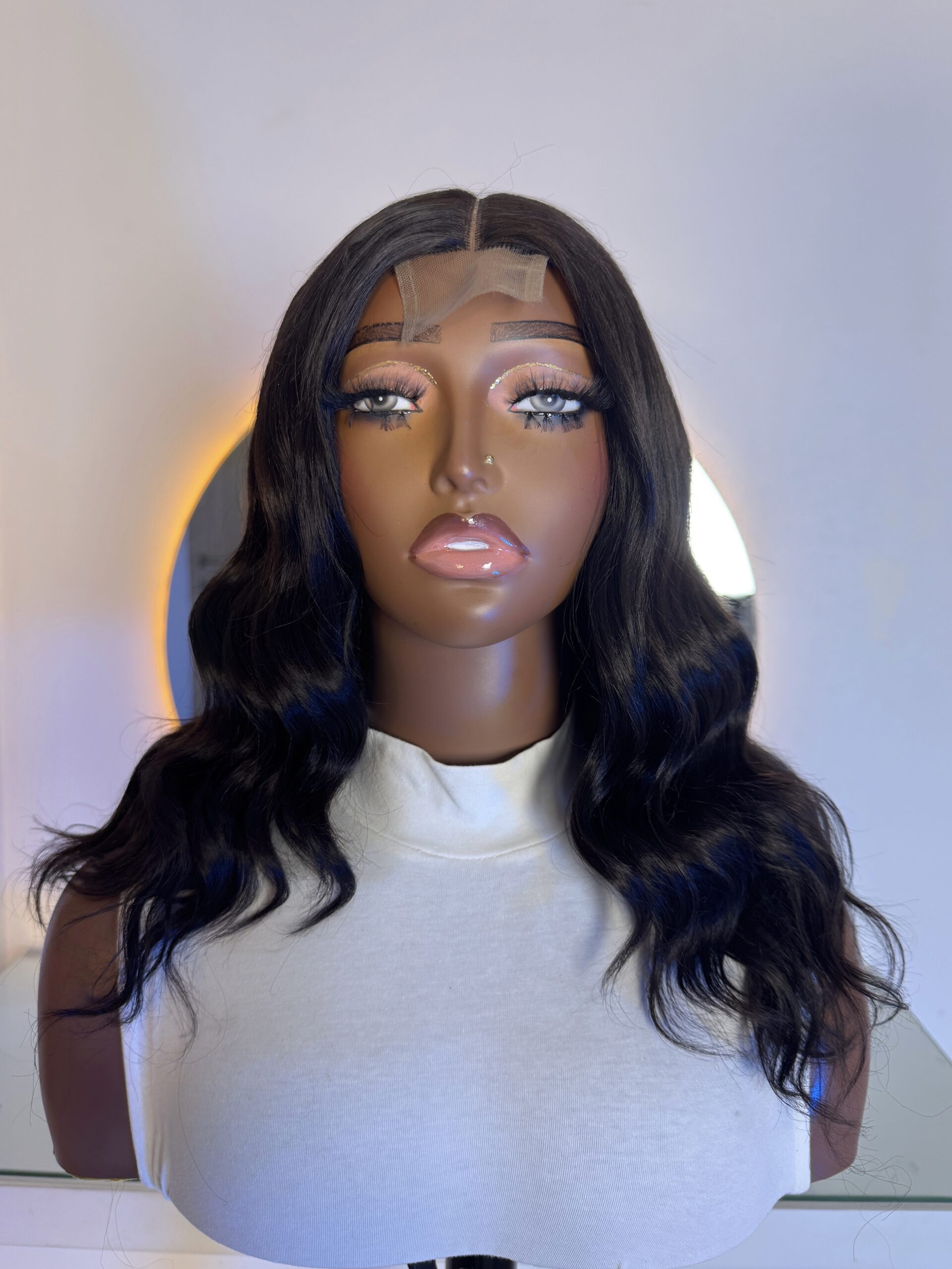 WIG EVIE (Black) - Image 2