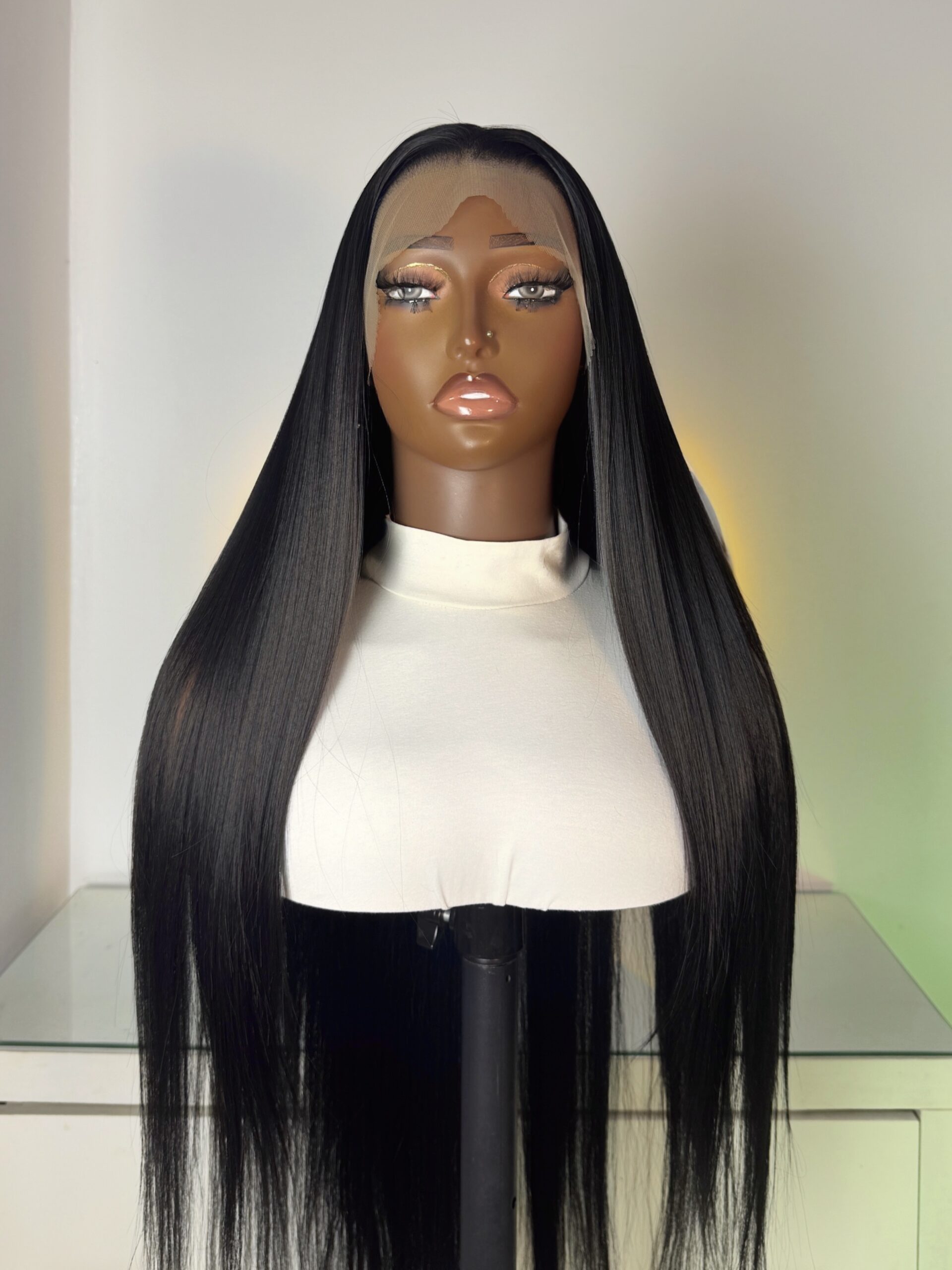 WIG MYLA (Black) - Image 2