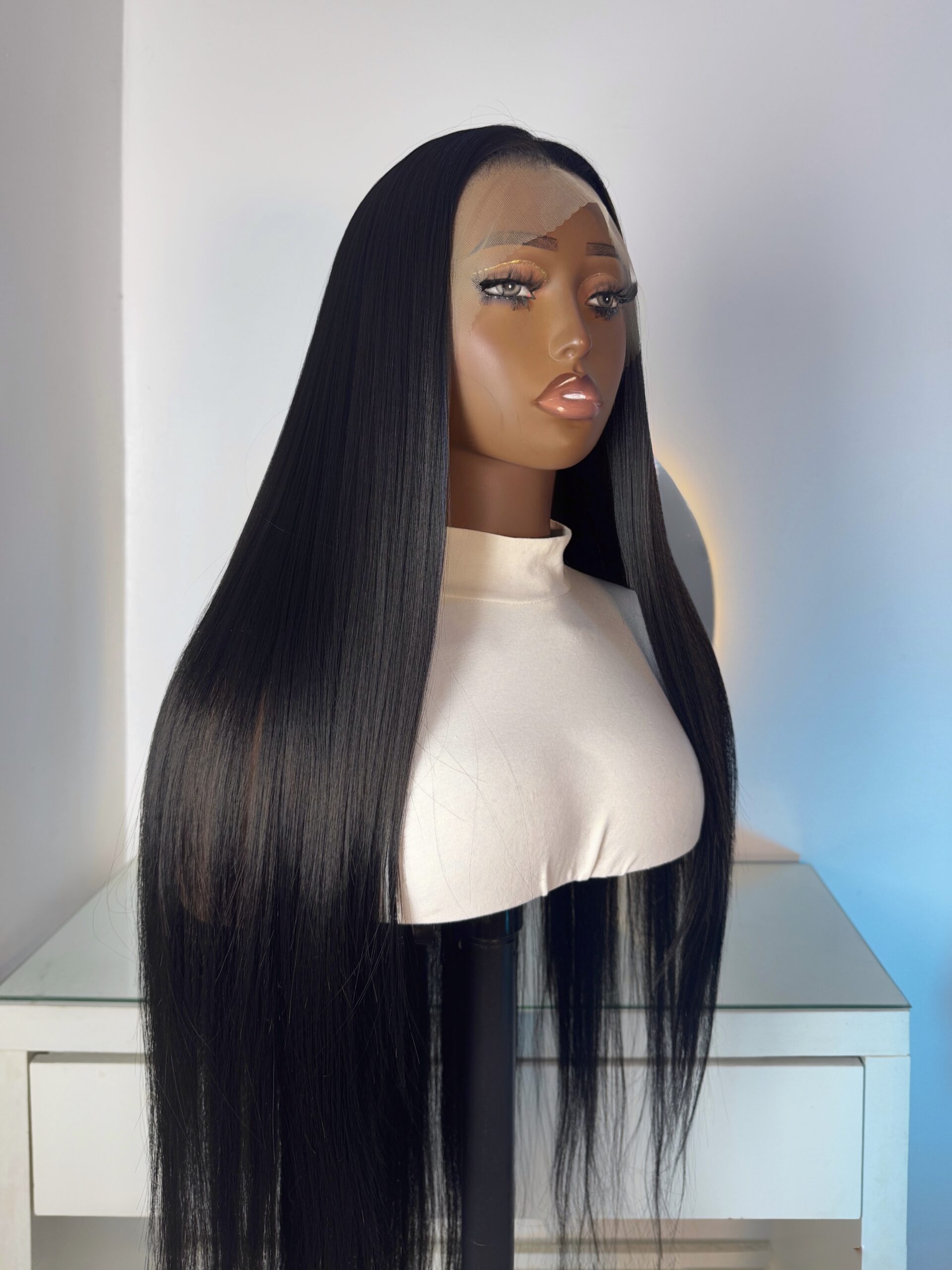 WIG MYLA (Black) - Image 6