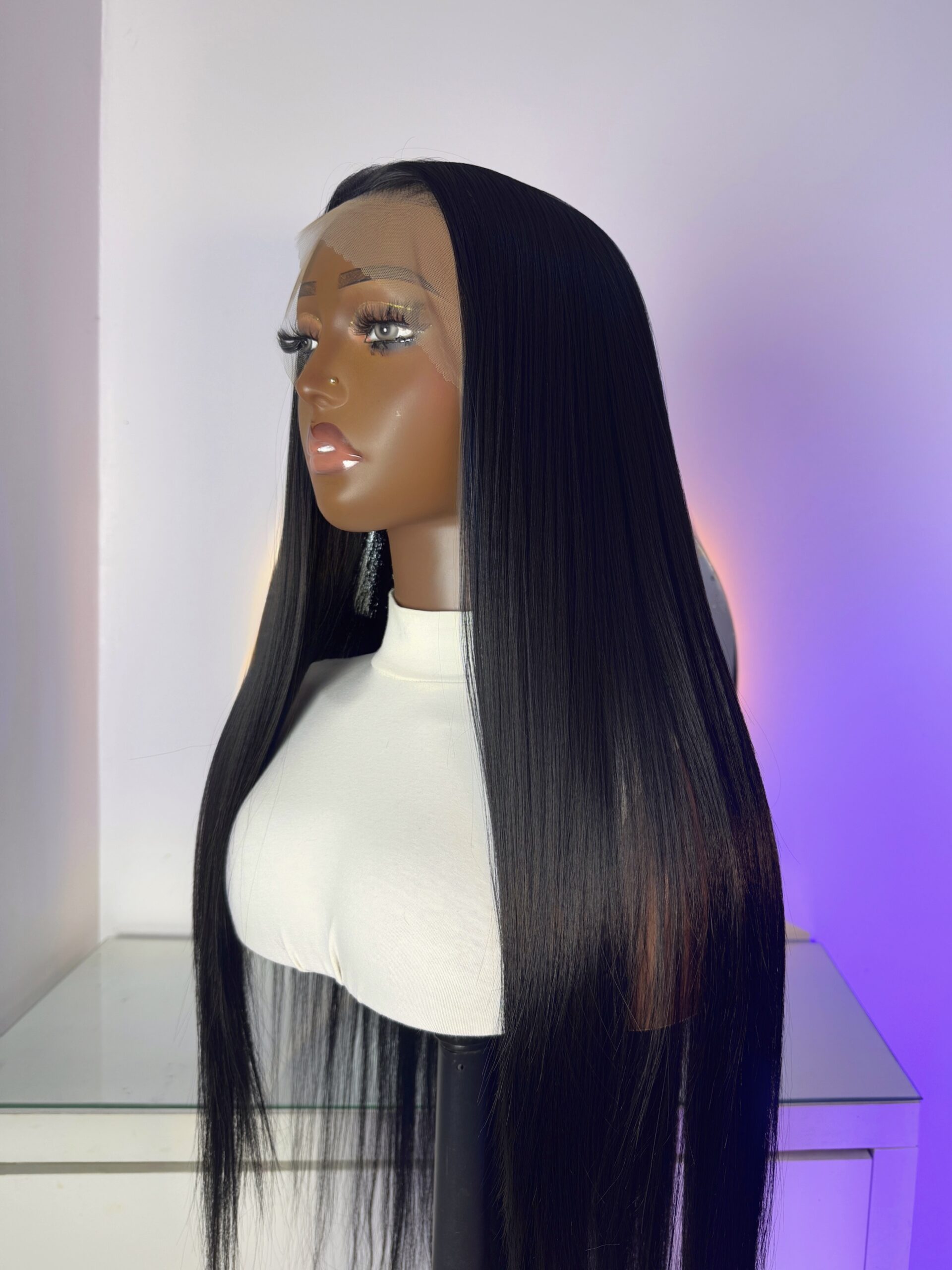 WIG MYLA (Black) - Image 3