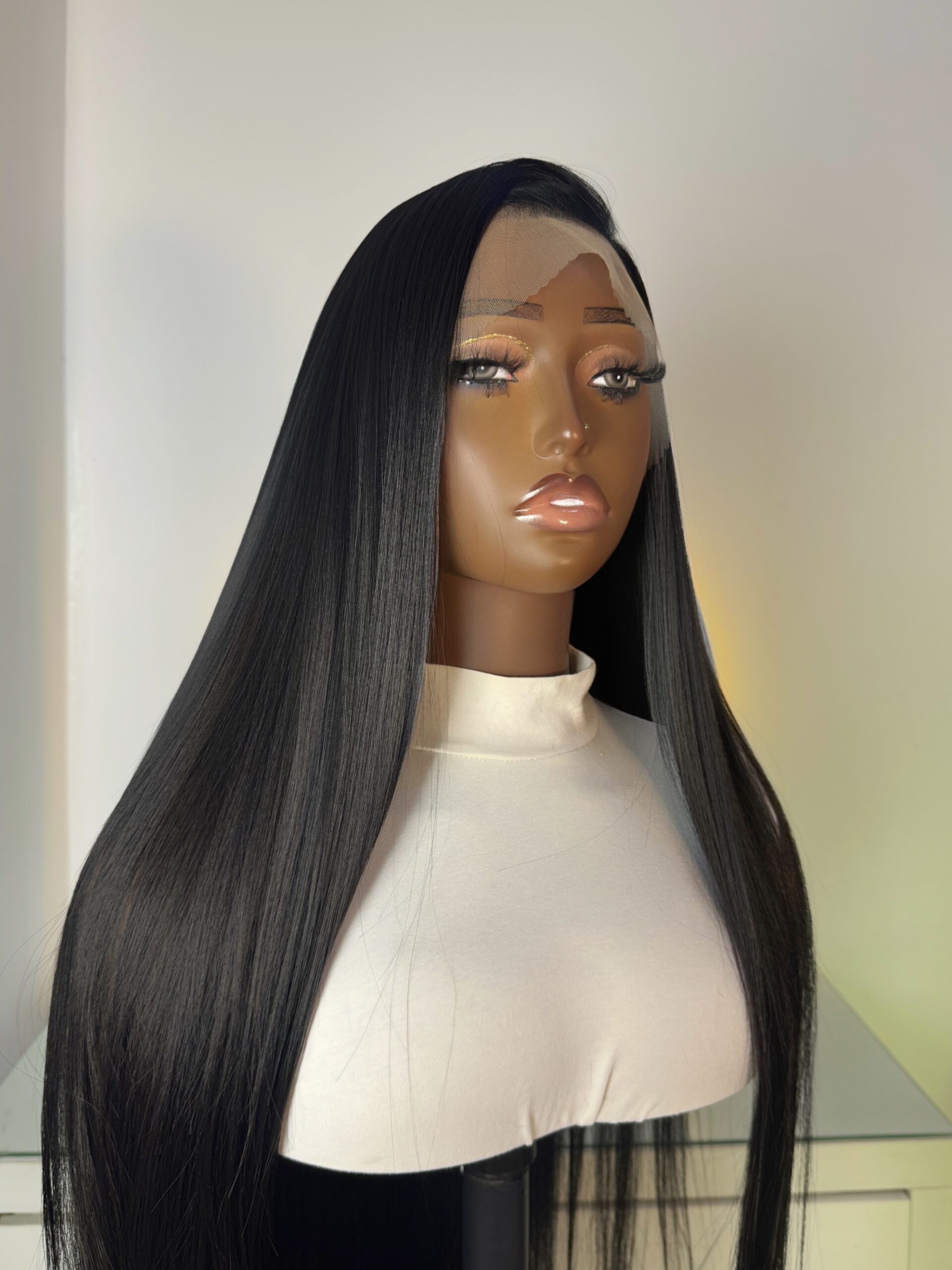 WIG MYLA (Black) - Image 4