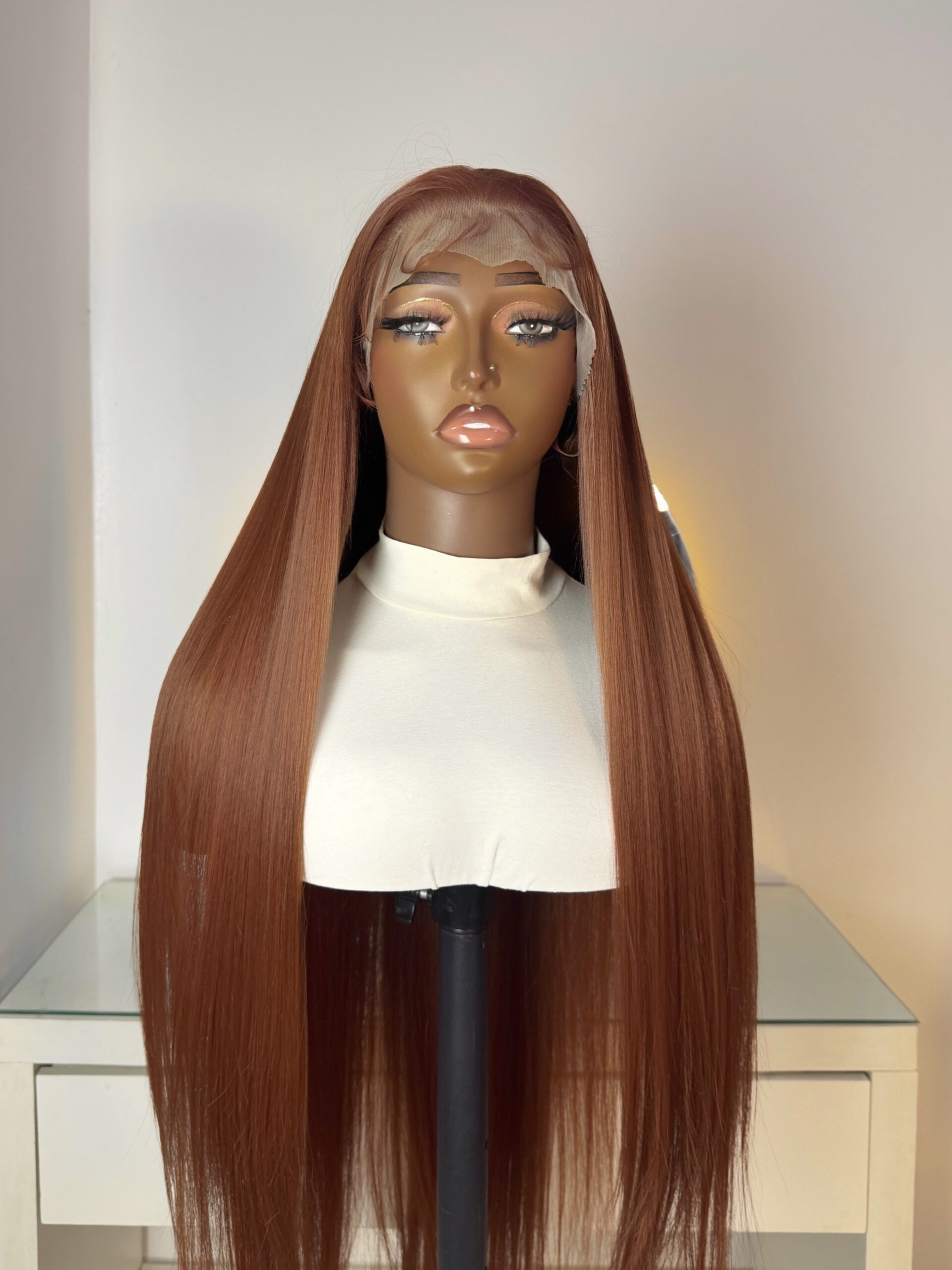 WIG MYLA (Ginger) - Image 3