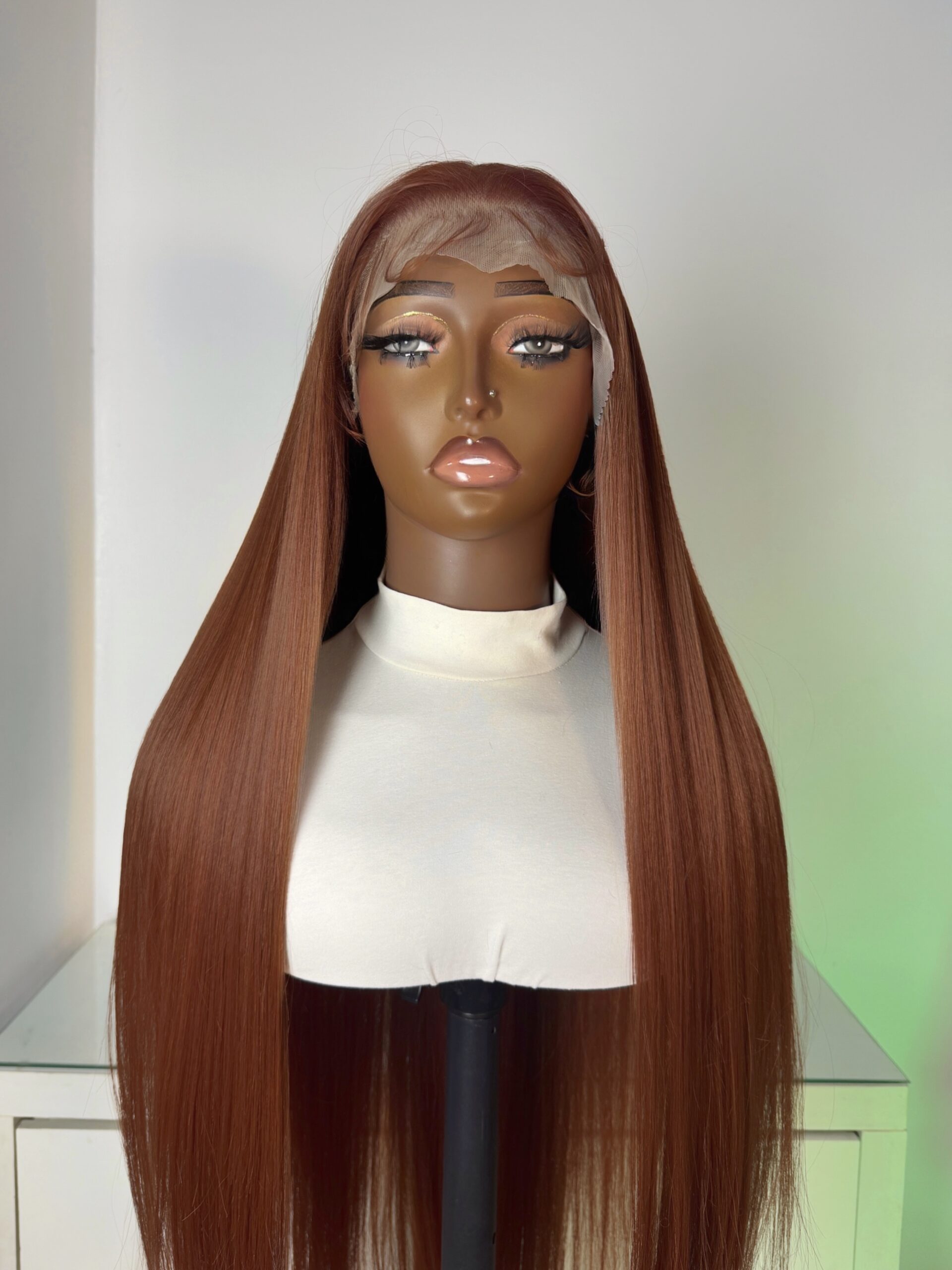 WIG MYLA (Ginger) - Image 5