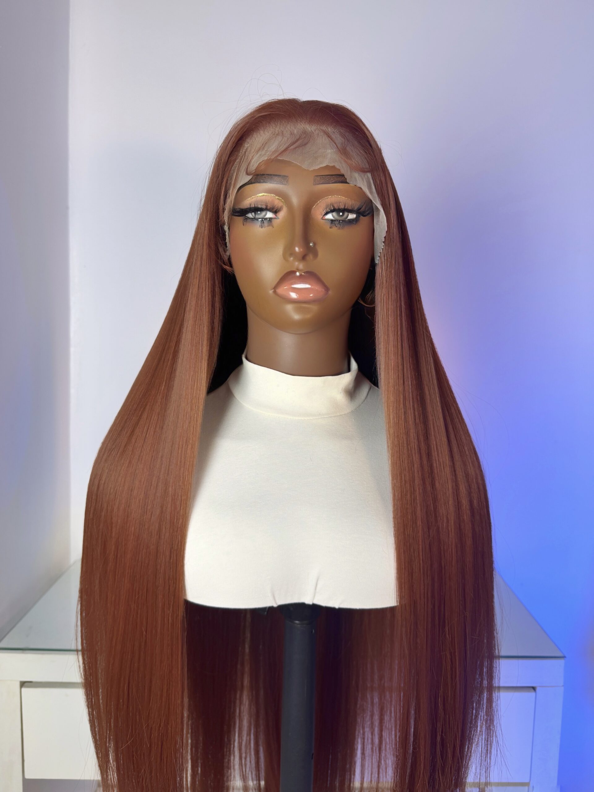 WIG MYLA (Ginger) - Image 6