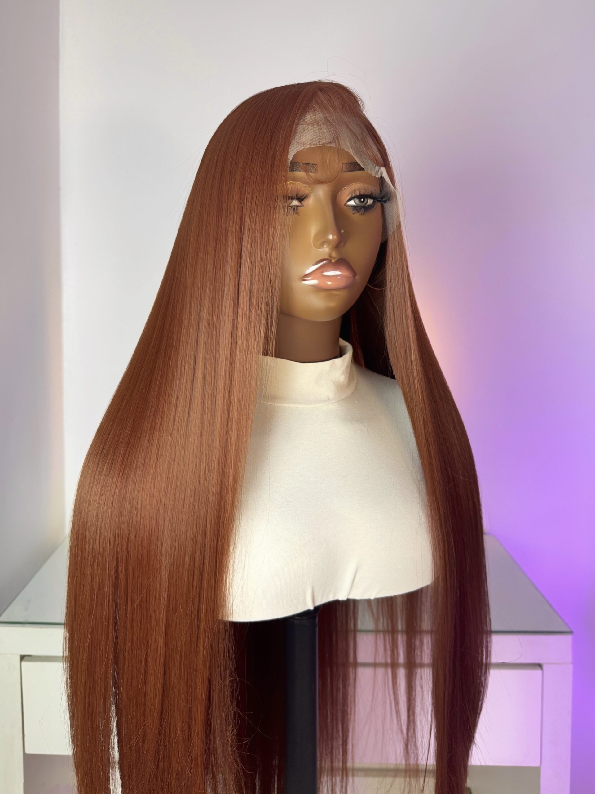 WIG MYLA (Ginger) - Image 7