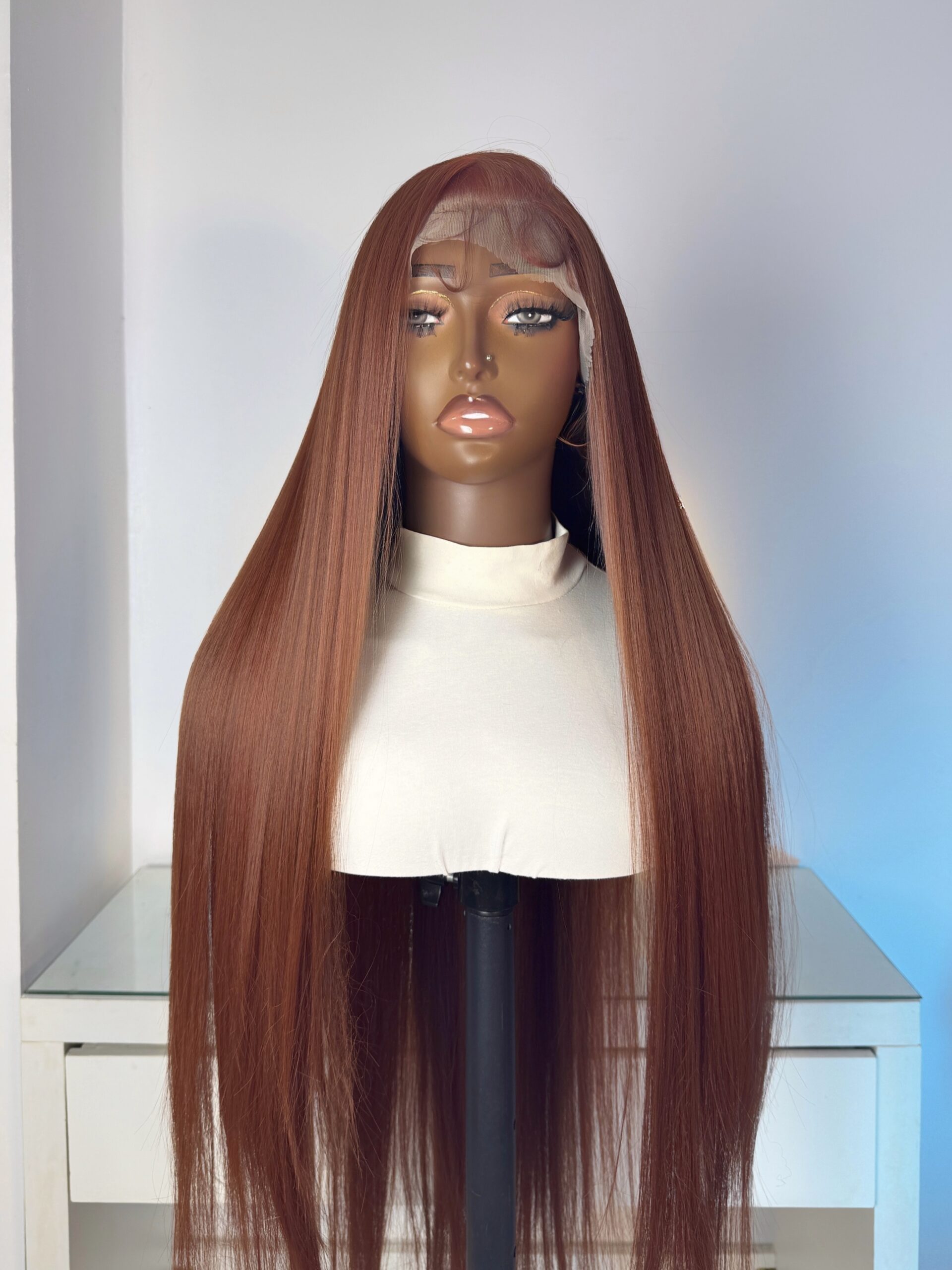 WIG MYLA (Ginger) - Image 2