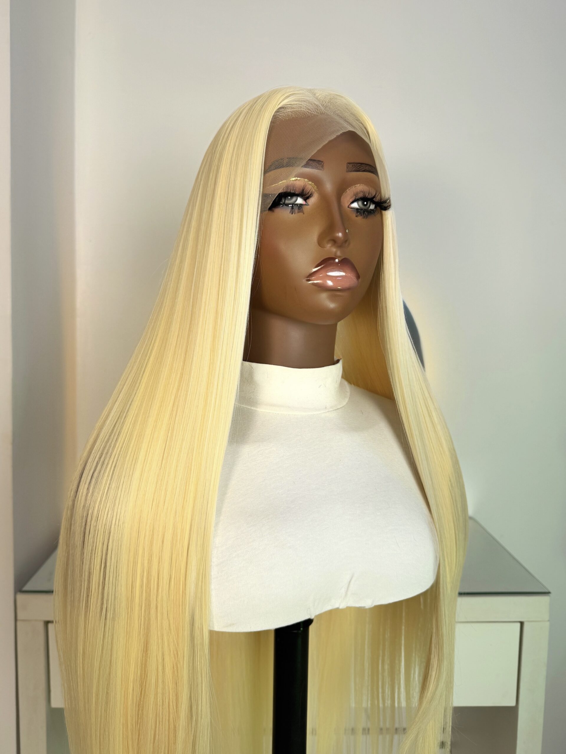 WIG MYLA (Blonde) - Image 5