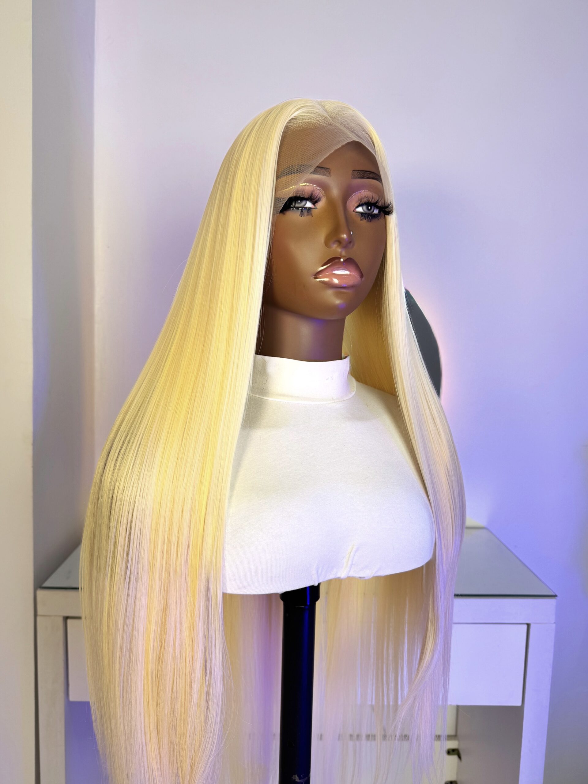 WIG MYLA (Blonde) - Image 4