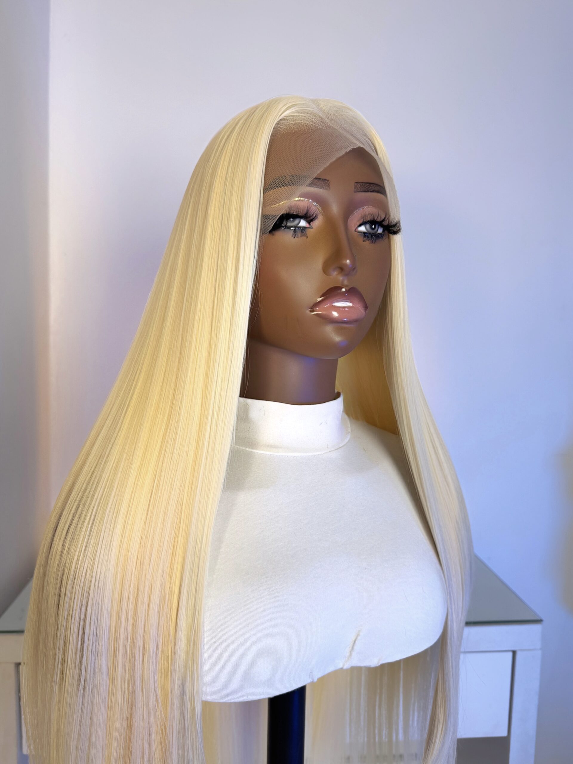 WIG MYLA (Blonde) - Image 3
