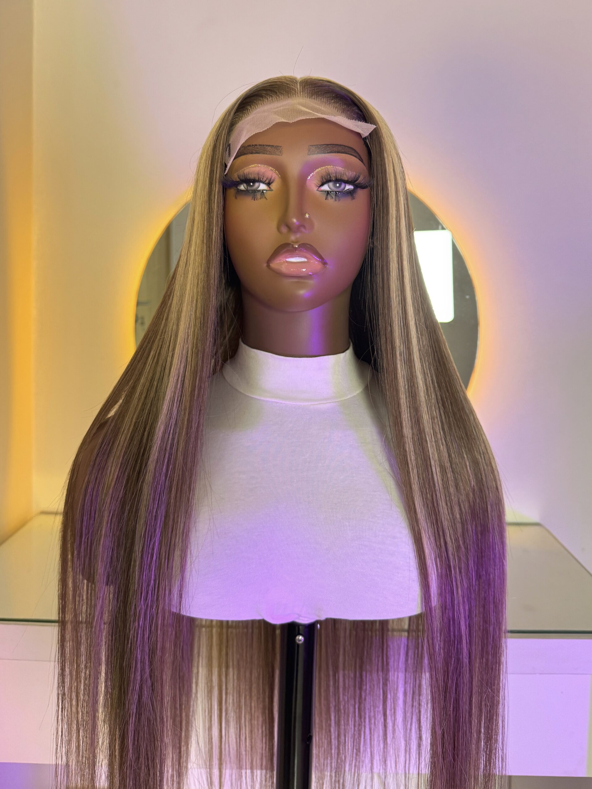 WIG RIA (Blonde Highlight) - Image 6