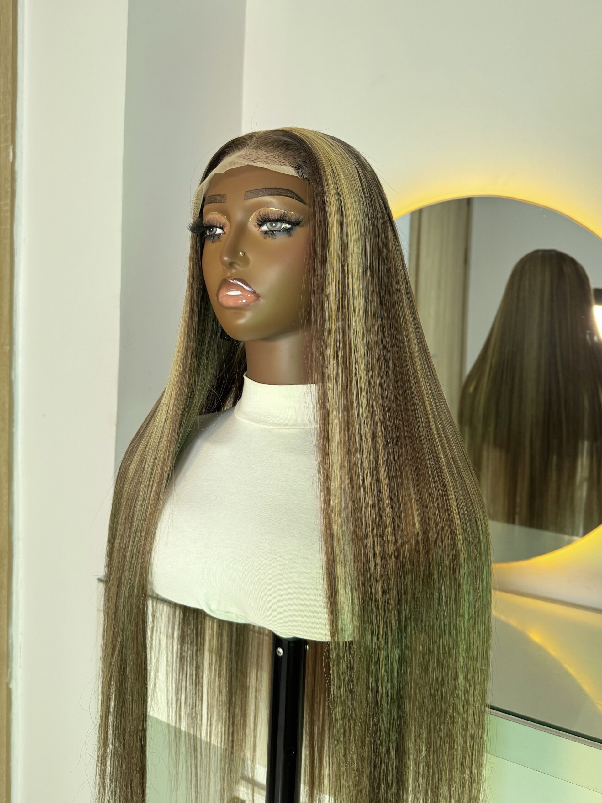 WIG RIA (Blonde Highlight) - Image 7