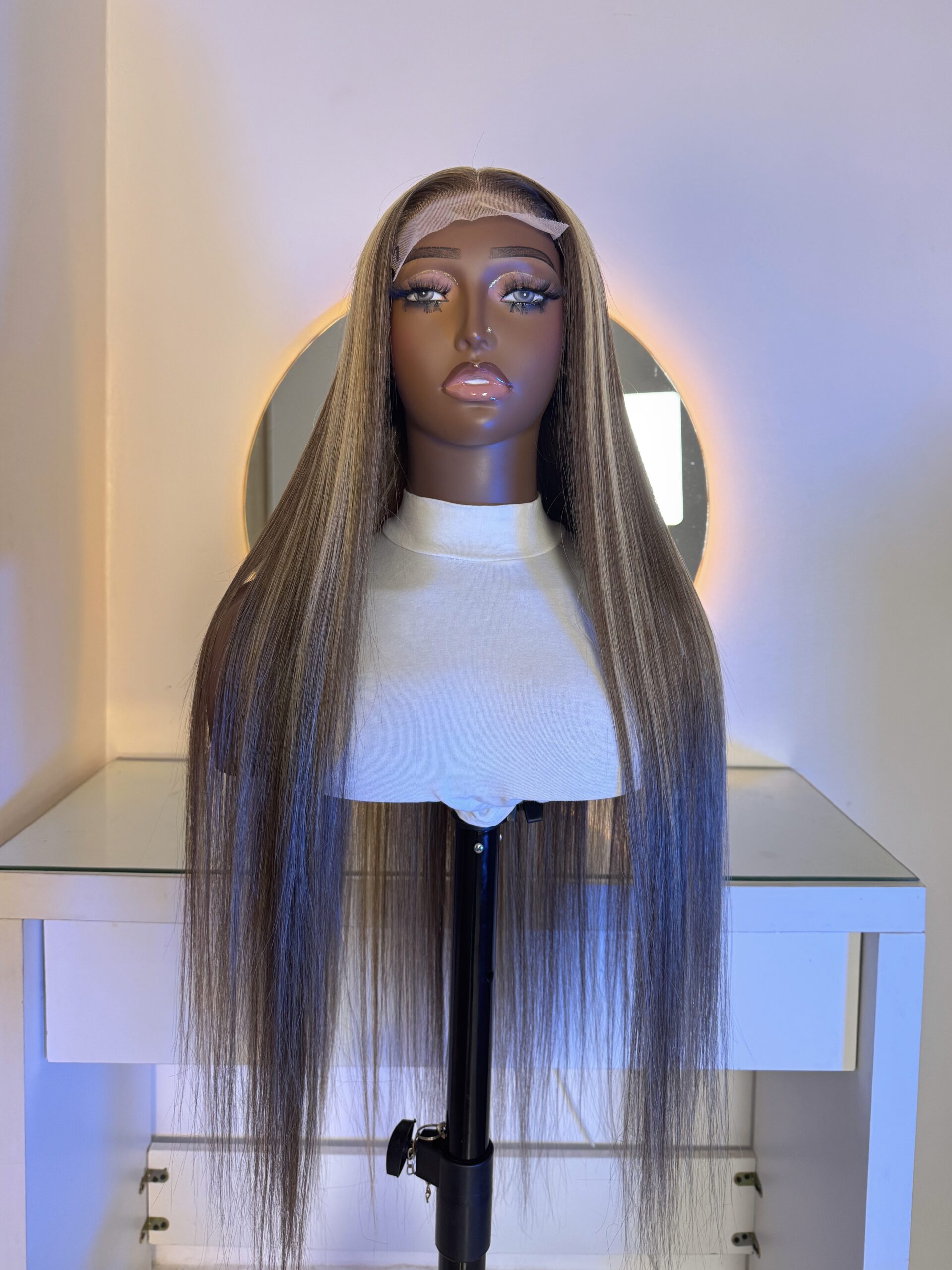 WIG RIA (Blonde Highlight) - Image 2