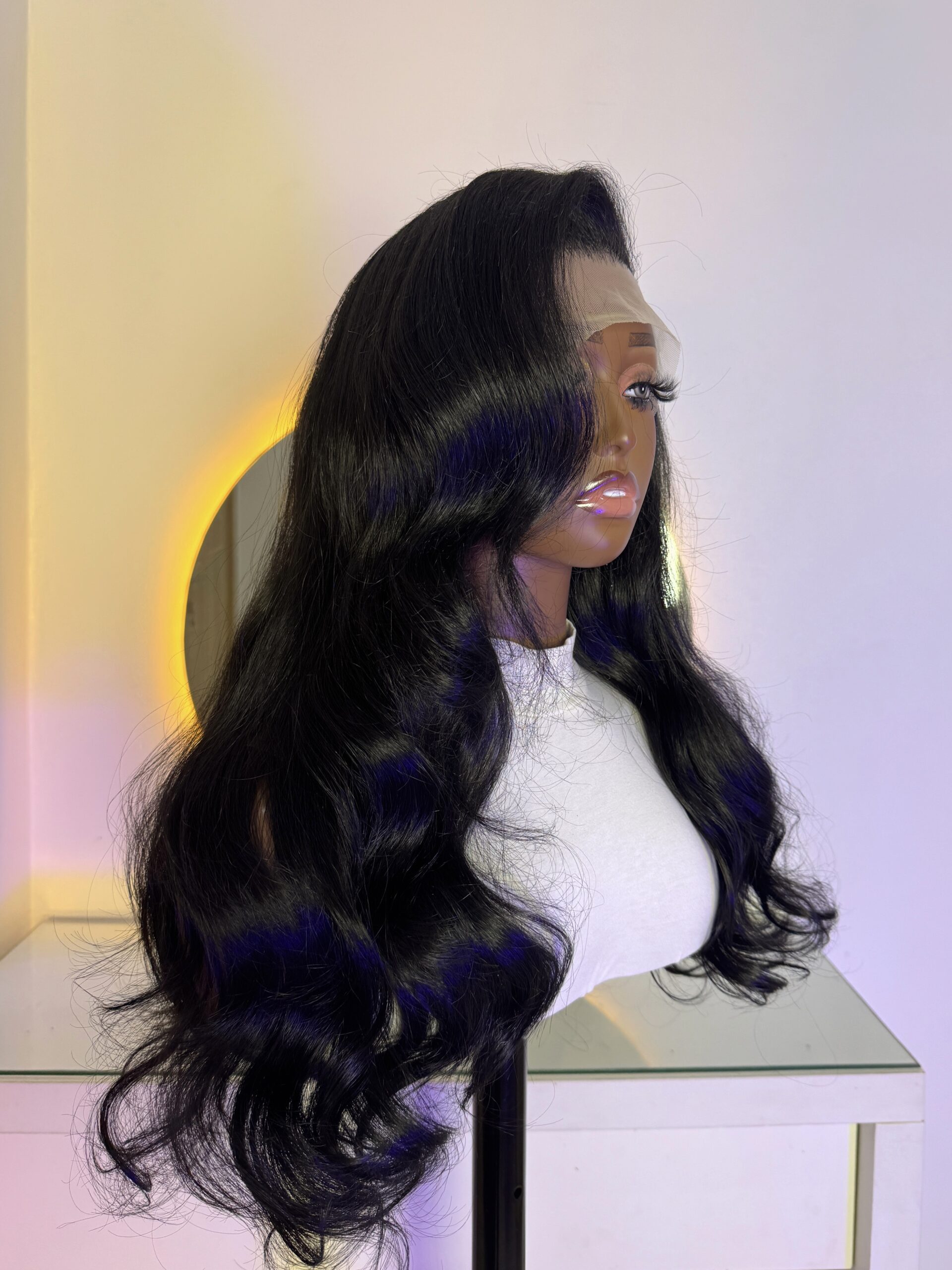 WIG ROSIE (Black) - Image 3