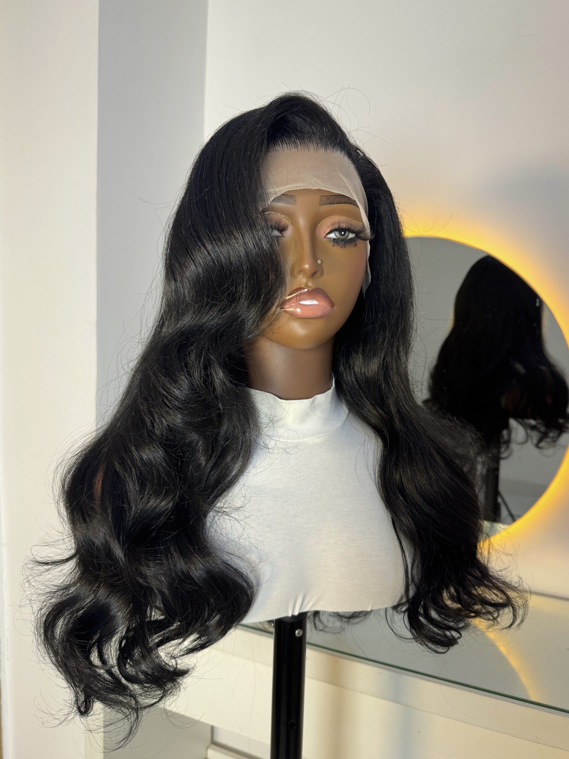 WIG ROSIE (Black) - Image 6