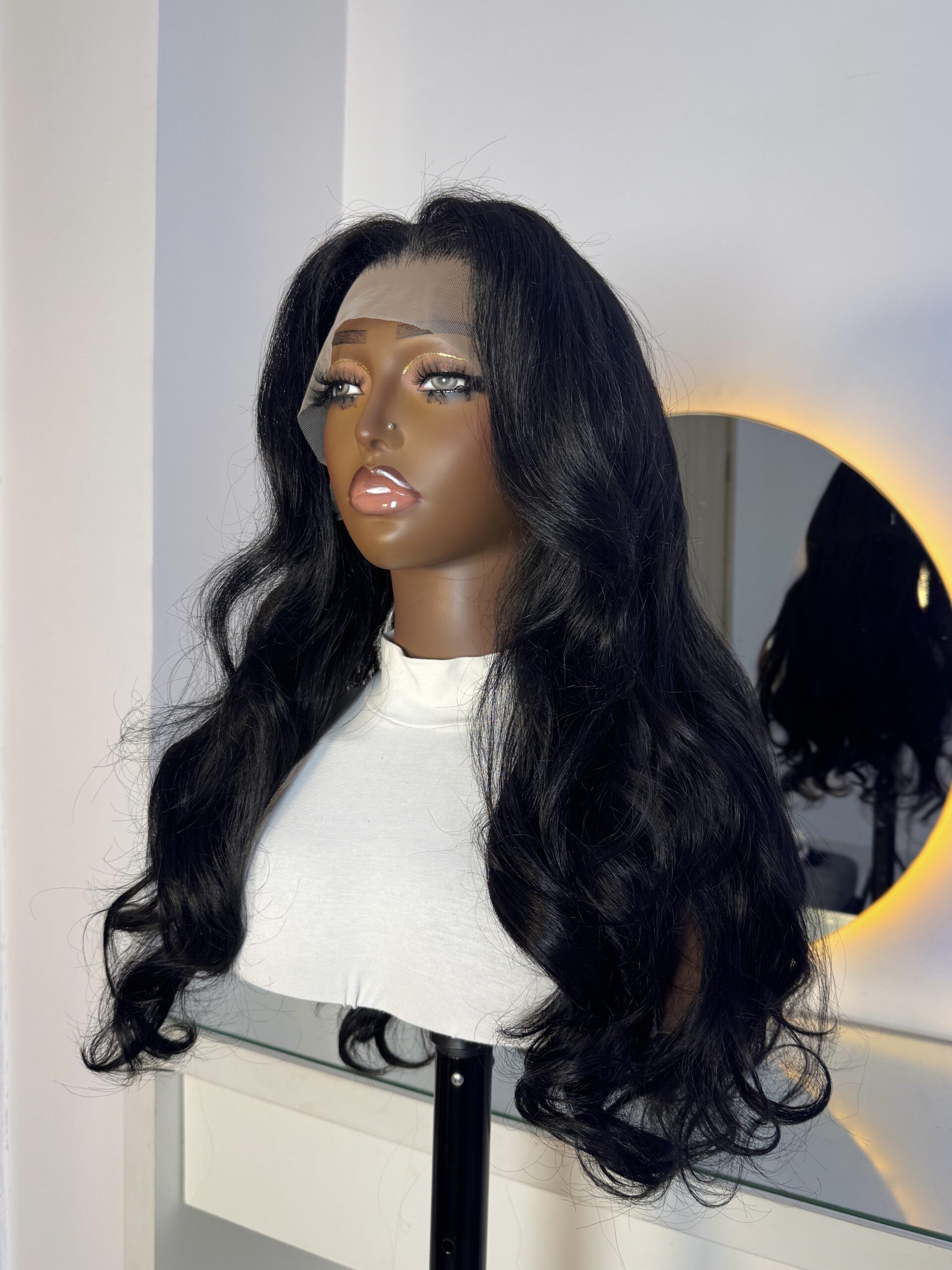 WIG ROSIE (Black) - Image 2
